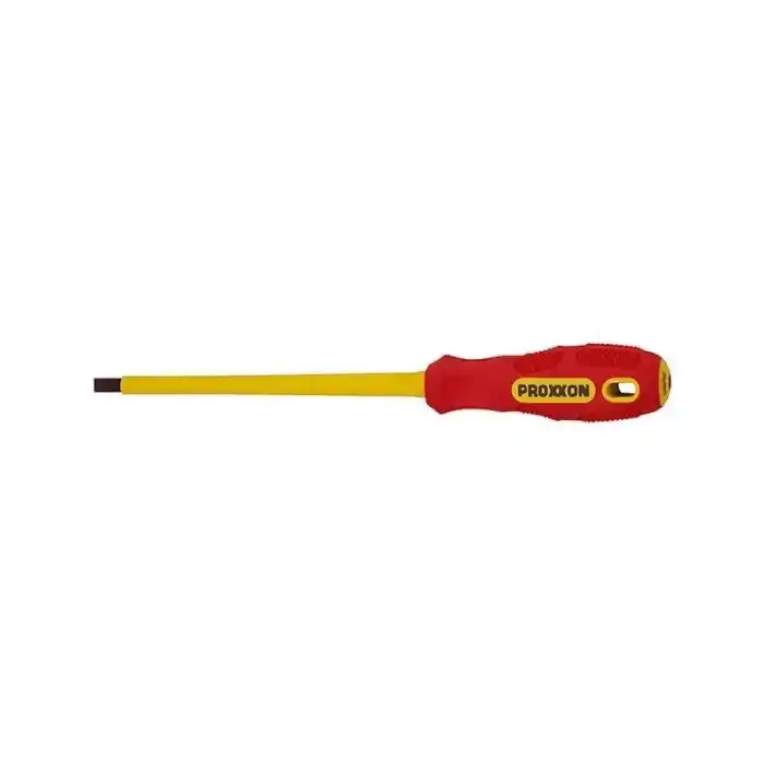 Proxxon 22304 4mm Vde İzoleli Düz Tornavida