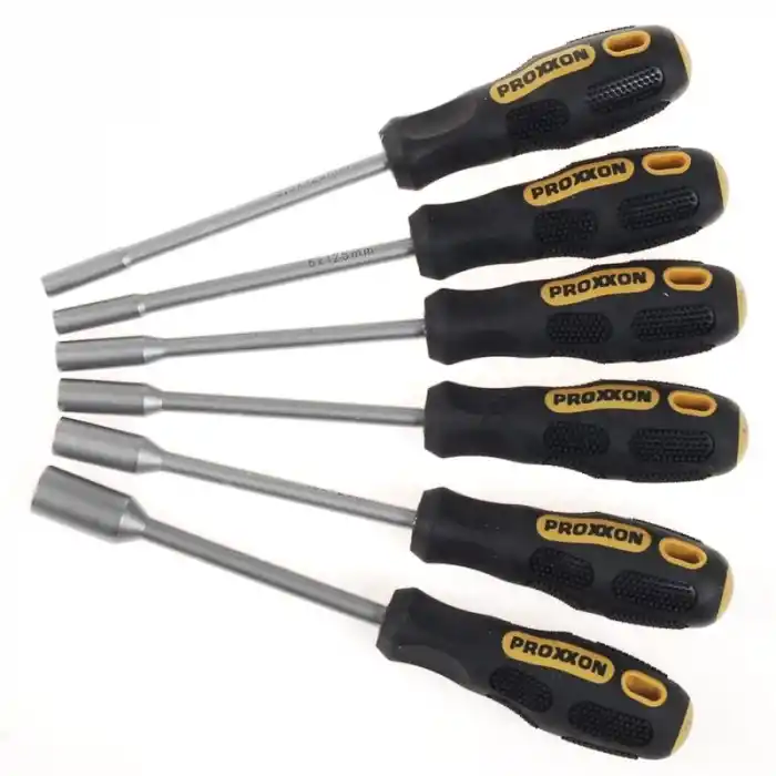 Proxxon 22644 Lokma Tornavida Seti 6 Parça