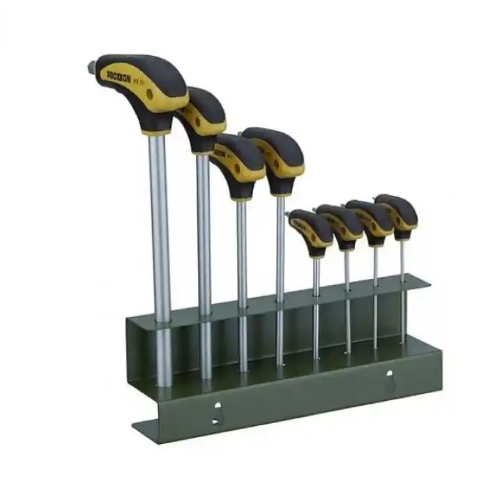 Proxxon 22650 T Saplı Alyan Anahtar Takımı