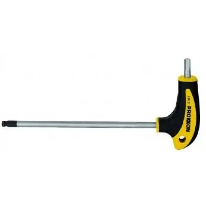 Proxxon 22650 T Saplı Alyan Anahtar Takımı