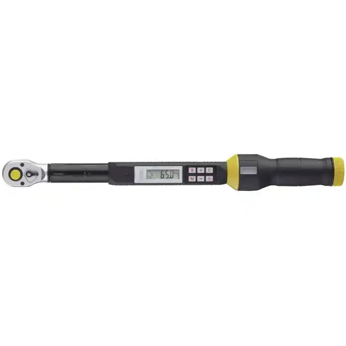 Proxxon 23337 MicroClick MC100/E Elektronik Tork Anahtarı 3/8 10-100 Nm