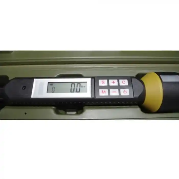 Proxxon 23337 MicroClick MC100/E Elektronik Tork Anahtarı 3/8 10-100 Nm