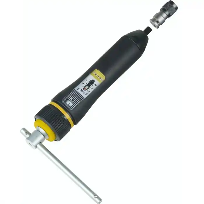 Proxxon 23348 MicroClick Torklu Tornavida MC 10  2-10 Nm 1/4