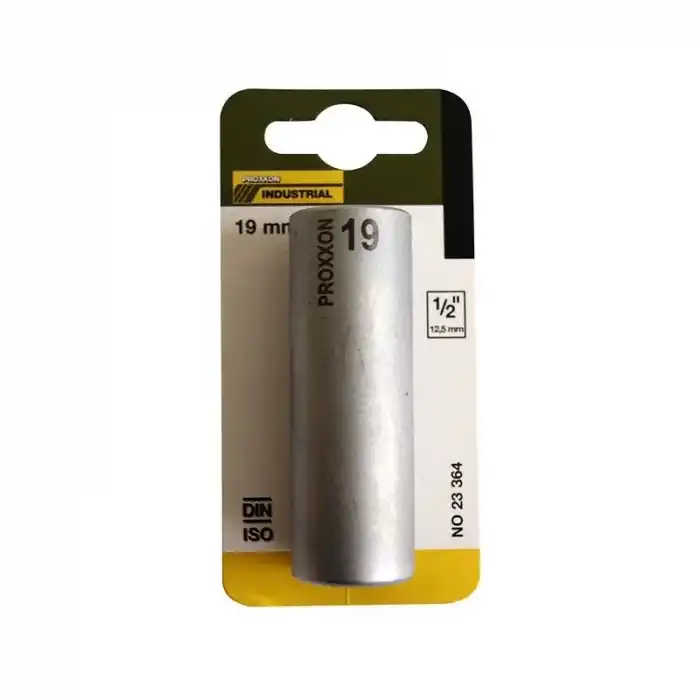 Proxxon 23364 1/2 19mm Uzun Lokma