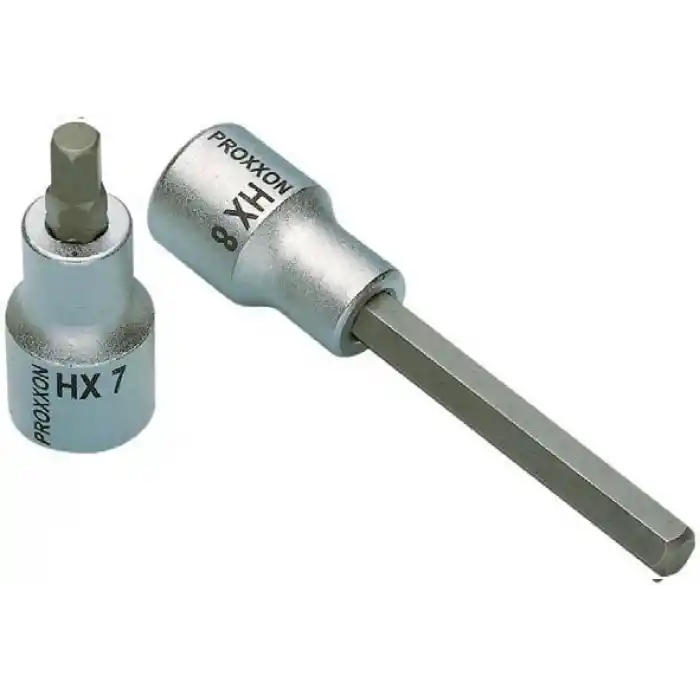 Proxxon 23477 1/2 inç Alyan Uçlu Lokma