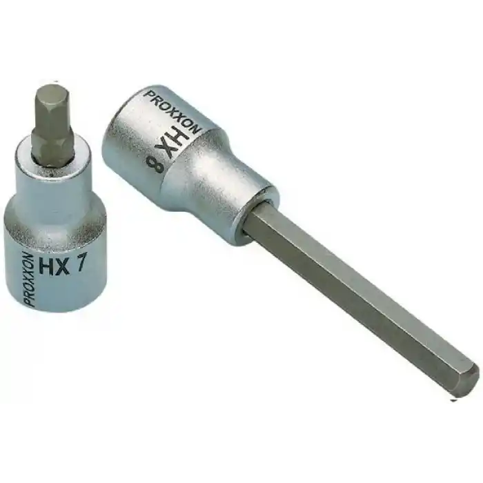 Proxxon 23481 1/2 inç 12mm Alyan Uçlu Lokma