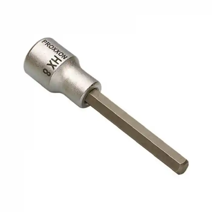 Proxxon 23579 3/8 50mm Alyan Uçlu Lokma