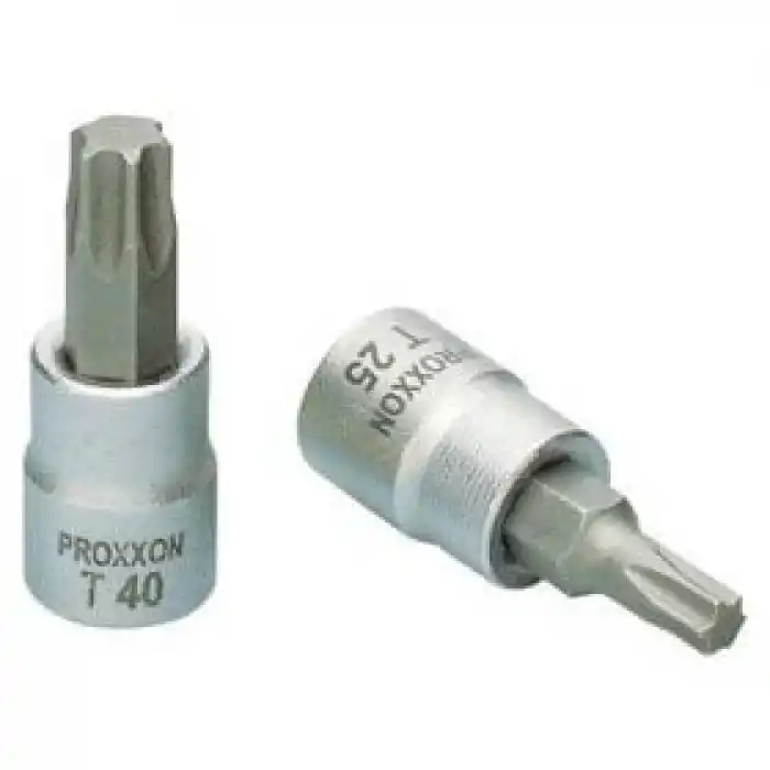 Proxxon 23590 3/8 inç Torx Uçlu Lokma