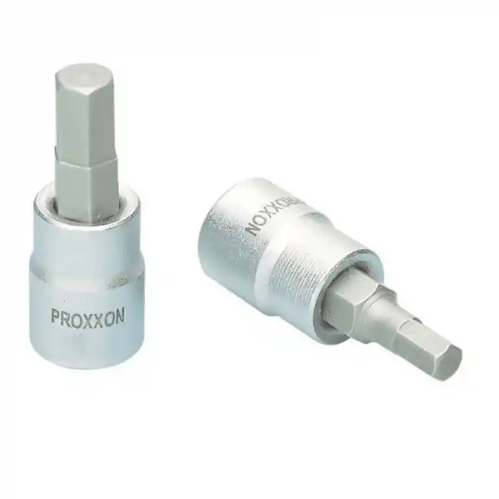 Proxxon 23745 1/4 4mm Alyan Uçlu Lokma