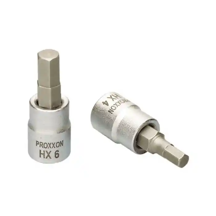 Proxxon 23746 1/4 Alyan Uçlu Lokma