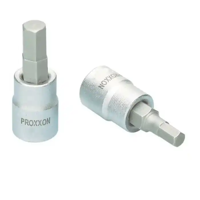 Proxxon 23751 1/4 Alyan Uçlu Lokma