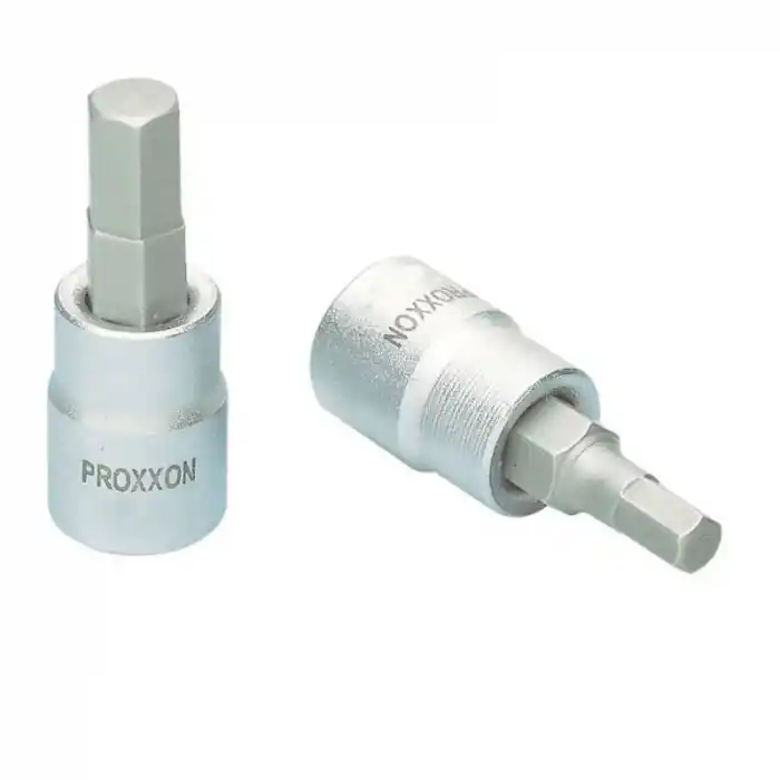 Proxxon 23751 1/4 Alyan Uçlu Lokma