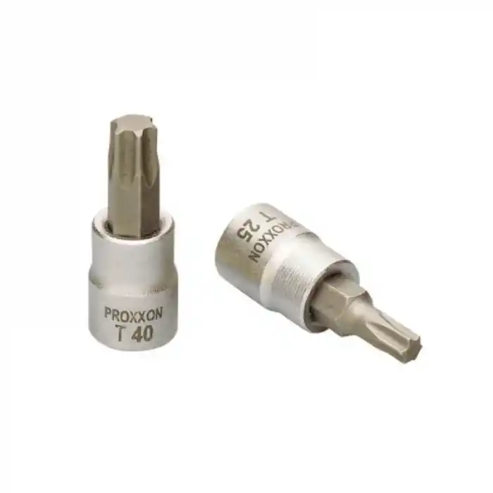 Proxxon 23754 1/4 Torx Uçlu Lokma