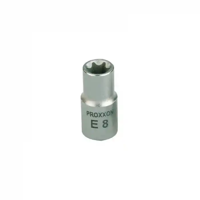 Proxxon 23794 1/4 E8 Dış Torx Lokma