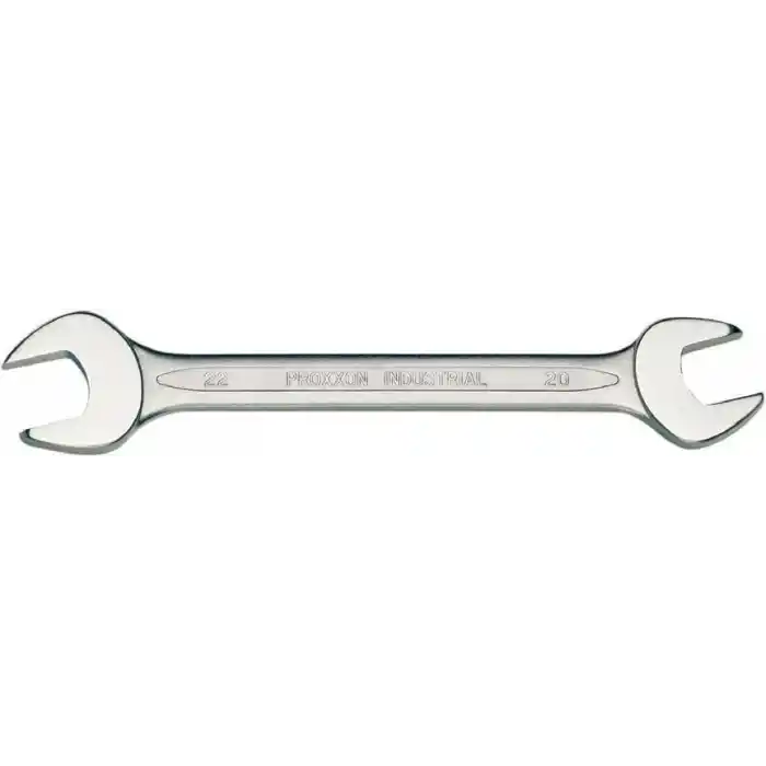 Proxxon 23848 17x19mm İnce Açık Ağız Anahtar