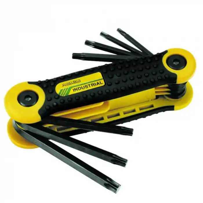 Proxxon 23954 Cep Tipi Torx Alyan Takımı