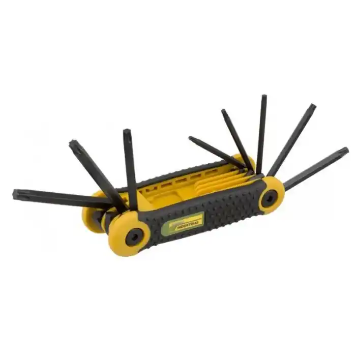 Proxxon 23954 Cep Tipi Torx Alyan Takımı