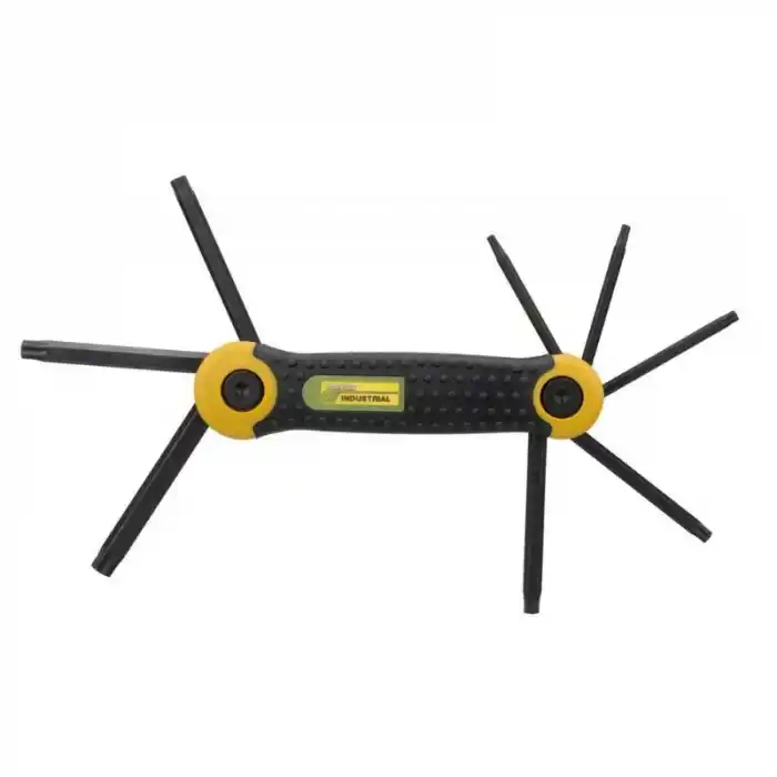 Proxxon 23954 Cep Tipi Torx Alyan Takımı