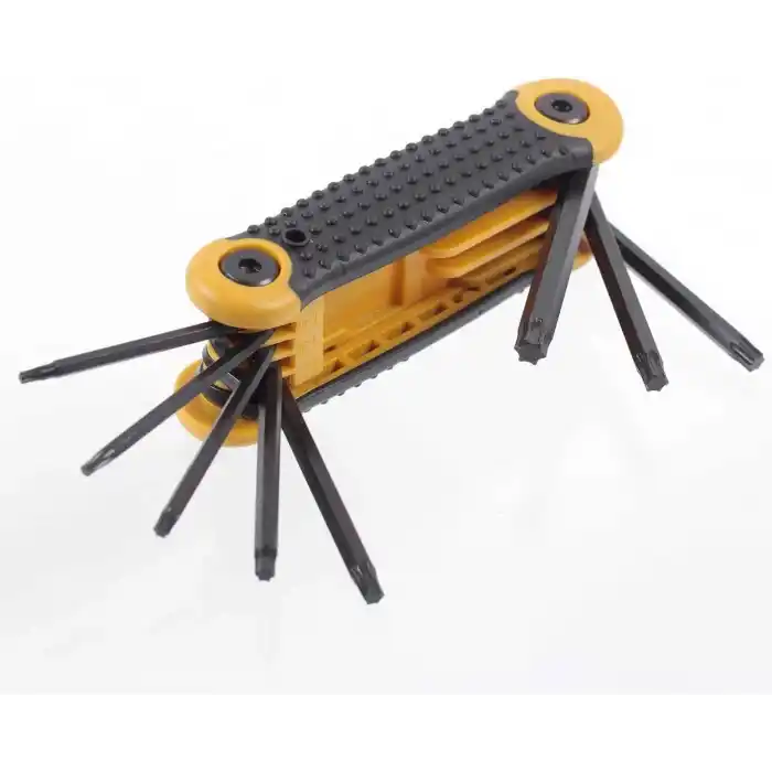 Proxxon 23954 Cep Tipi Torx Alyan Takımı