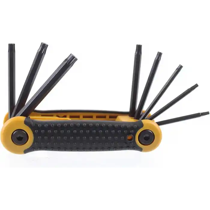Proxxon 23954 Cep Tipi Torx Alyan Takımı