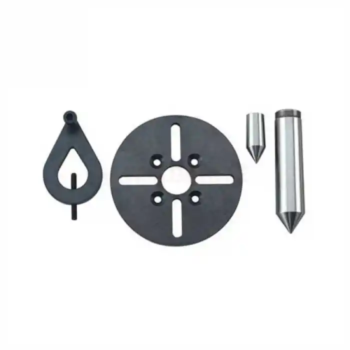 Proxxon 24014 PD250/E Torna Makinası için Merkezleme Torna Ataşmanı