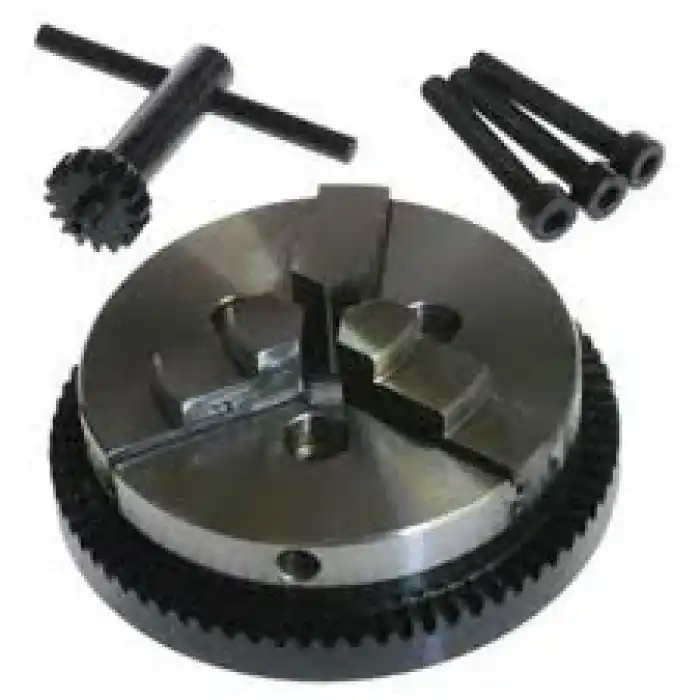 Proxxon 24028 PD230/E Torna Makinesi için 3 Çeneli Ayna