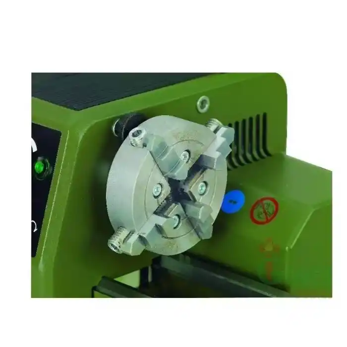 Proxxon 24030 PD230/E Torna Makinesi için 4 Çeneli Ayna