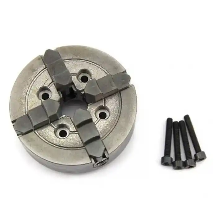 Proxxon 24030 PD230/E Torna Makinesi için 4 Çeneli Ayna