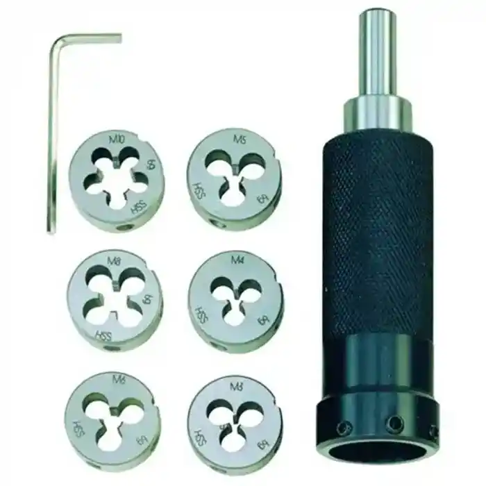 Proxxon 24082 M3ten M10a Pafta Tutucu