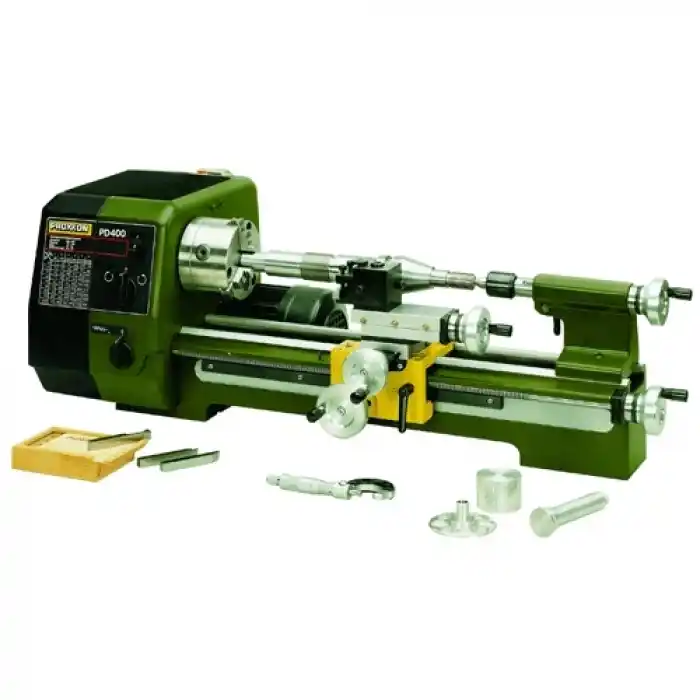 Proxxon 24400 PD400 Torna Makinası