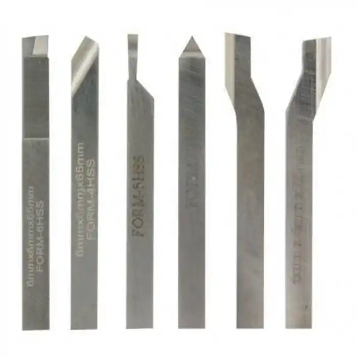 Proxxon 24524 FD 150-E için Altılı Keski Seti