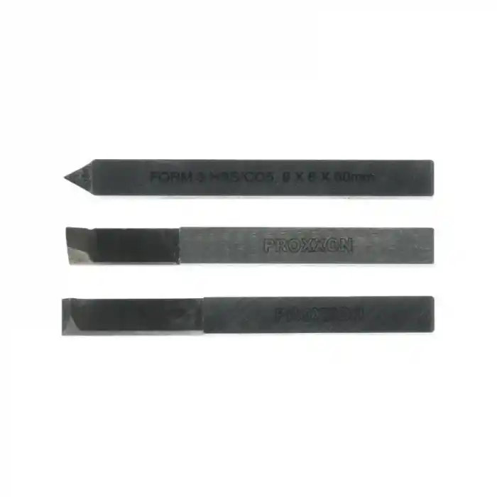 Proxxon 24540 PD230/E için 8x8mm Torna Kalem Seti