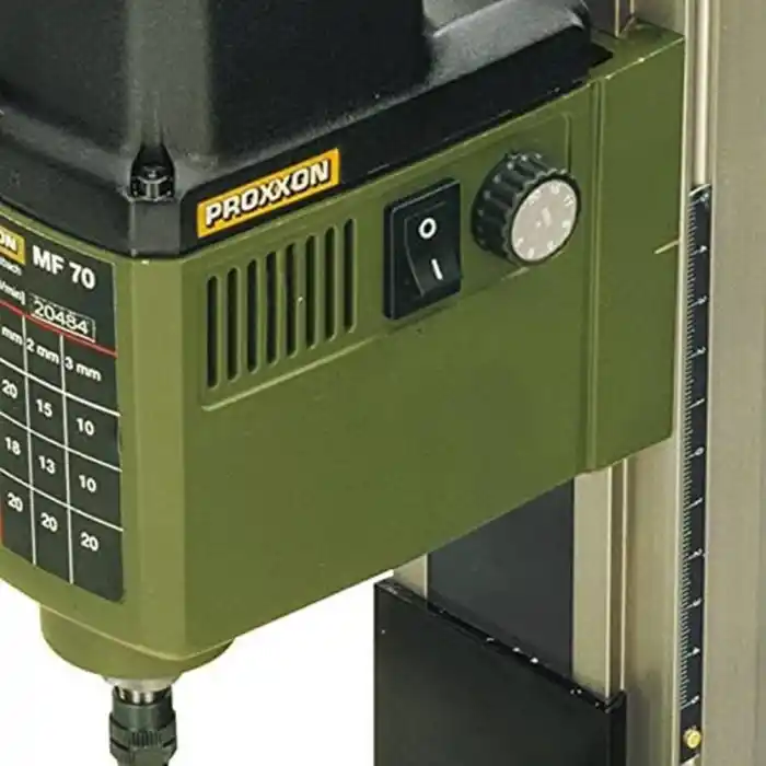 Proxxon 27110 MF 70 Mikro Freze Makinesi