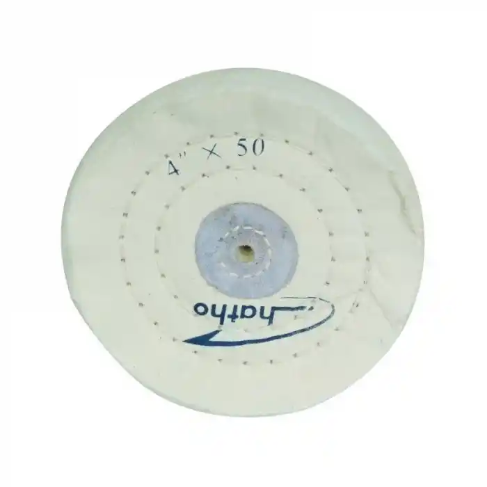 Proxxon 28002 PM100 Polisaj Makinası için Yumuşak Kumaş Cilalama Çarkı