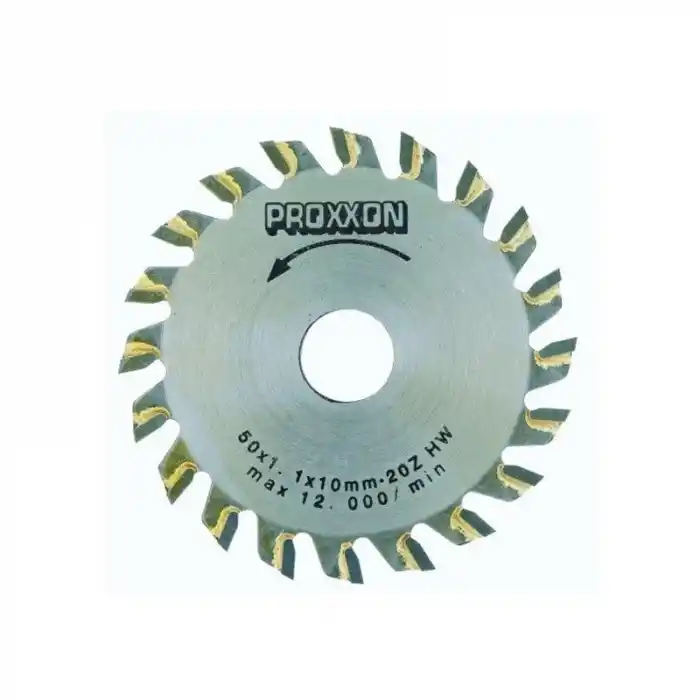 Proxxon 28017 50mm Tungsten Uçlu Testere