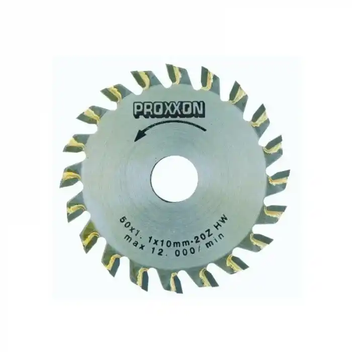 Proxxon 28017 50mm Tungsten Uçlu Testere