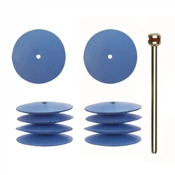 Proxxon 28293 10lu 22mm Hassas Polisaj Disk Seti