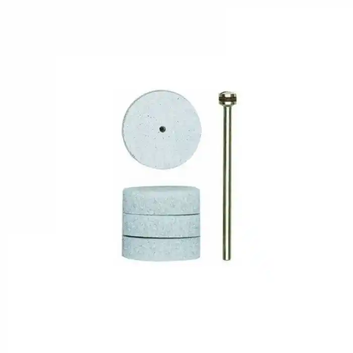 Proxxon 28296 Dörtlü Esnek Polisaj Keçesi