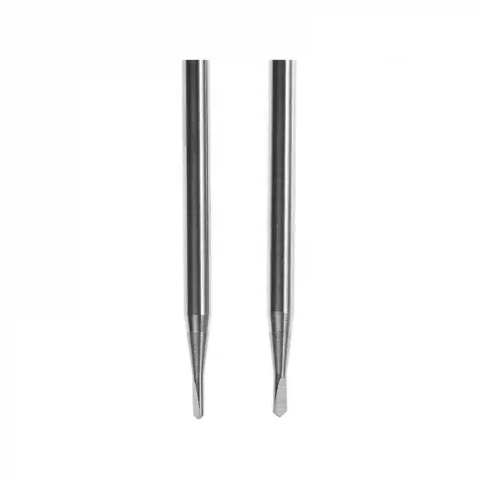 Proxxon 28320 İkili Tungsten Karbürlü Matkap ve Freze Uç Seti