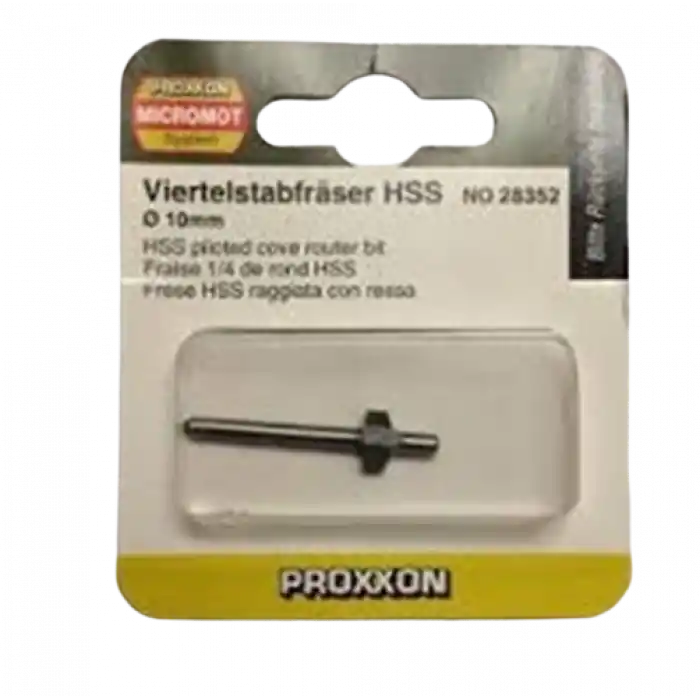 Proxxon 28352 Hss Profil Freze Ucu 3 mm