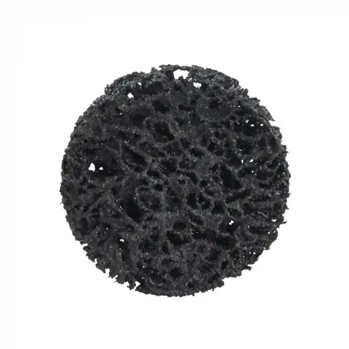 Proxxon 28553 Boya ve Pas Temizliği İçin Kaba Aşındırıcı Yün Temizleme Diski