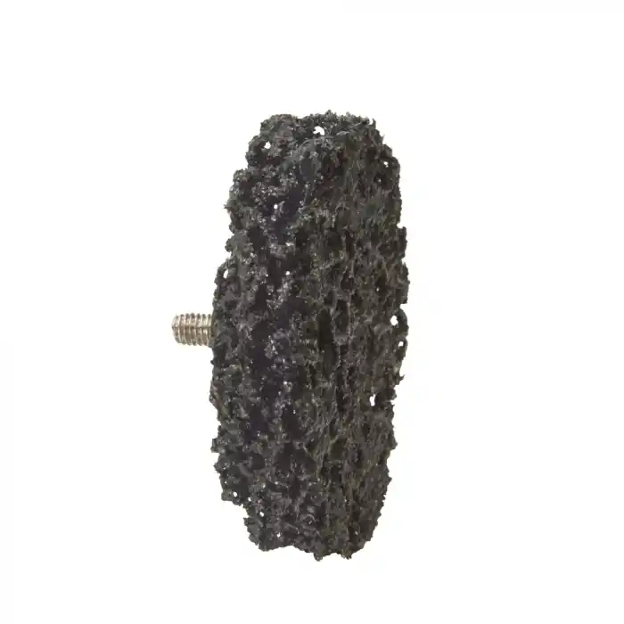 Proxxon 28553 Boya ve Pas Temizliği İçin Kaba Aşındırıcı Yün Temizleme Diski