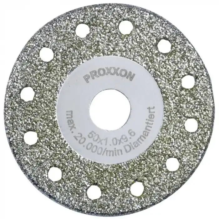 Proxxon 28557 Cam Seramik Fayans Kesim Diski 50 mm