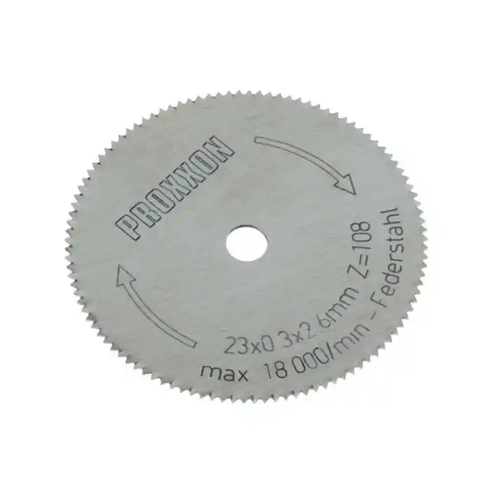 Proxxon 28652 28650 için Testere