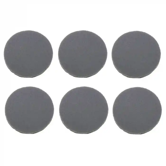 Proxxon 28674 WP/E ve WP/A için 2000 Kum Esnek Zımpara Diski