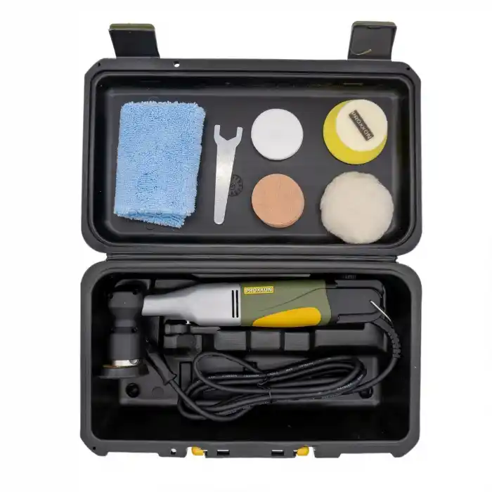 Proxxon 28680 EP/E Orbital Polisaj Zımpara