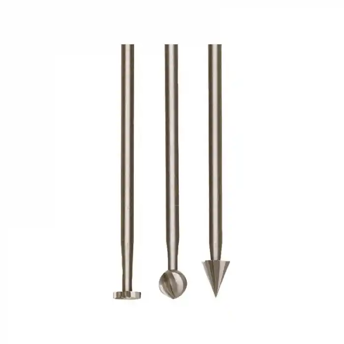 Proxxon 28720 Üçlü Freze Uç Seti