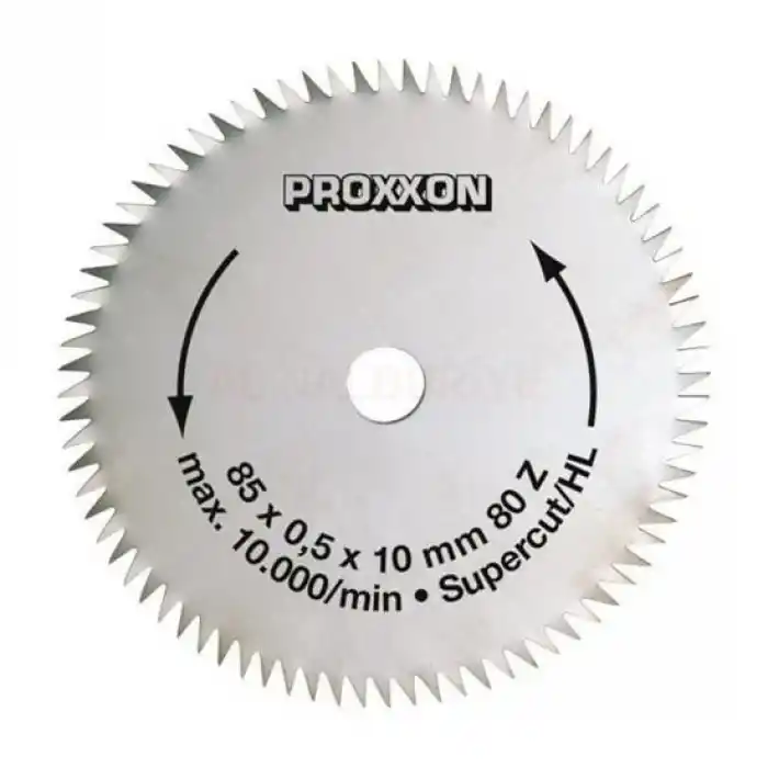 Proxxon 28731 27070 için Süper Cut Testere