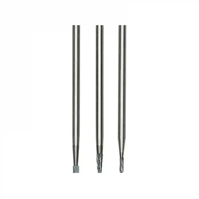 Proxxon 28752 Üçlü Tungsten Karbürlü Matkap ve Freze Uç Seti