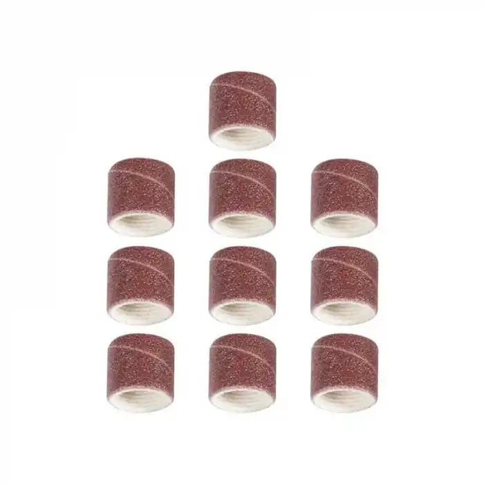 Proxxon 28979 10 Parça 14mm Zımpara Taşlama Uç Seti